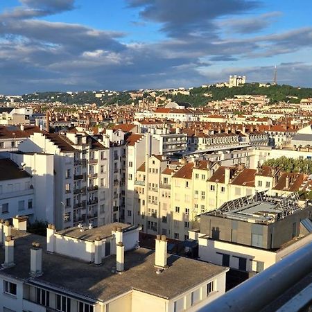 Plein Sud Terrasse Climatisation Garage Netflix Διαμέρισμα Λυών Εξωτερικό φωτογραφία