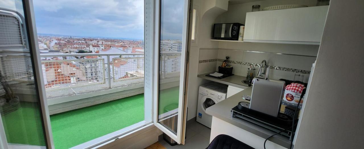 Plein Sud Terrasse Climatisation Garage Netflix Διαμέρισμα Λυών Εξωτερικό φωτογραφία