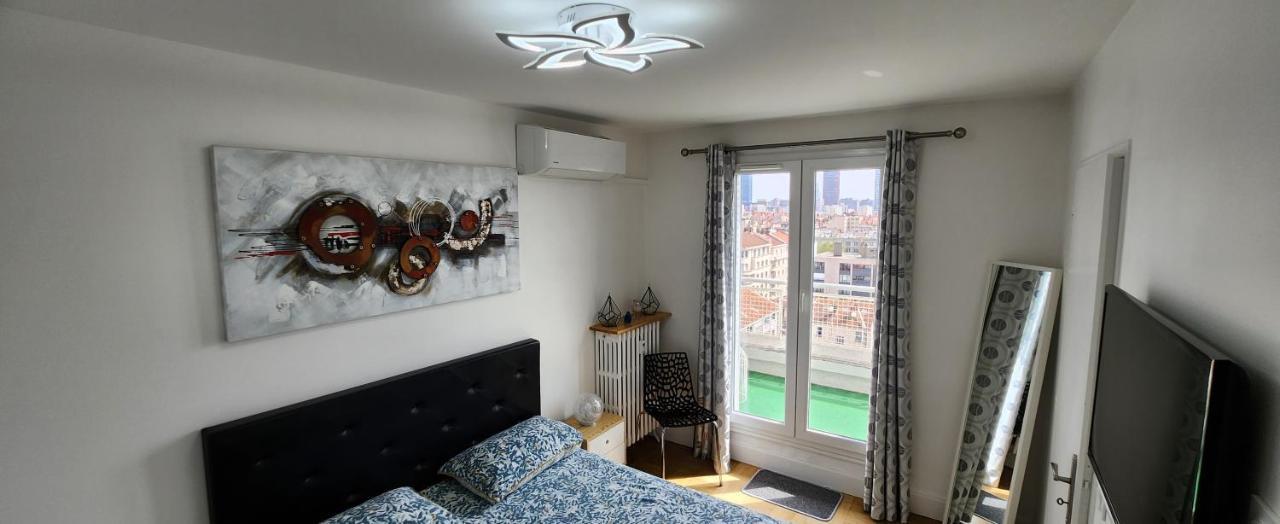 Plein Sud Terrasse Climatisation Garage Netflix Διαμέρισμα Λυών Εξωτερικό φωτογραφία